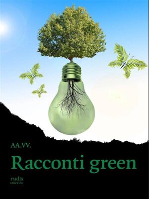 cover image of Racconti green